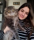 Встретьте Женщина : Valéria, 22 лет до Украина  Lutsk